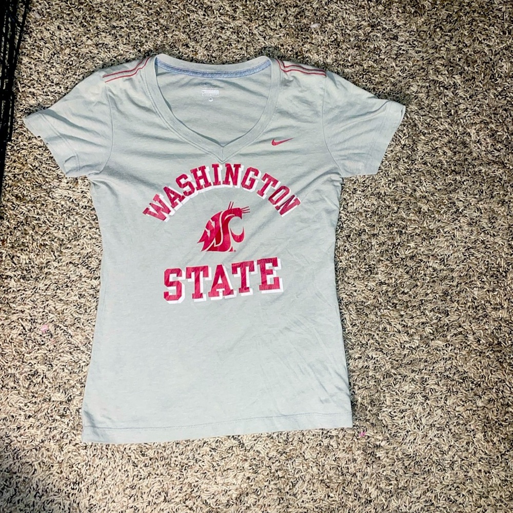 Nike, Washington state T-shirt